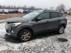 2018 Ford Escape SE en venta en Hillsborough, NJ