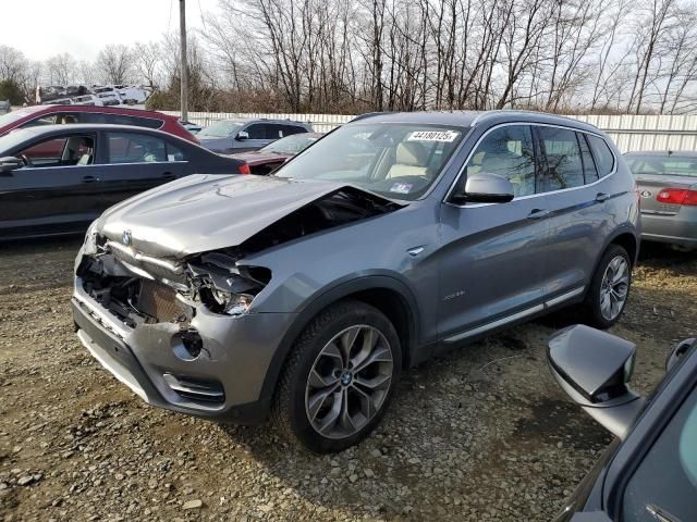 2015 BMW X3 XDRIVE35I