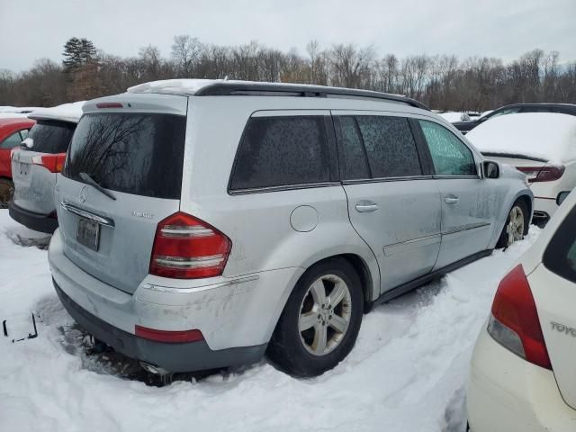 2007 Mercedes-Benz GL 450 4matic