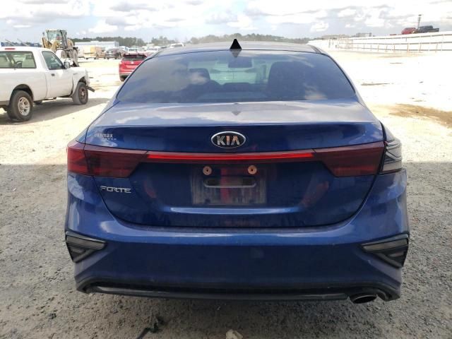 2019 KIA Forte FE