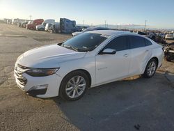 Chevrolet Vehiculos salvage en venta: 2020 Chevrolet Malibu LT