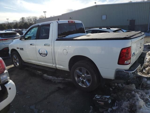 2016 Dodge RAM 1500 SLT