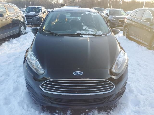 2017 Ford Fiesta S