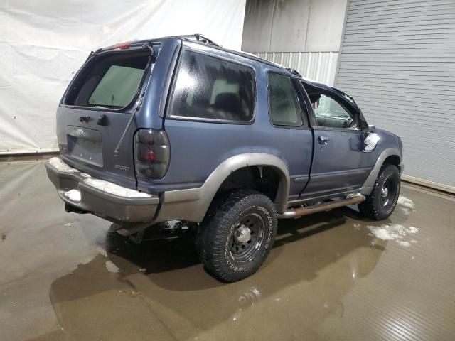 2000 Ford Explorer Sport