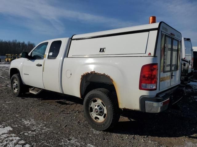 2012 GMC Sierra C2500 Heavy Duty