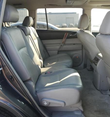 2008 Toyota Highlander Limited