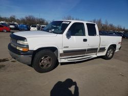 Chevrolet Silverado k1500 salvage cars for sale: 1999 Chevrolet Silverado K1500