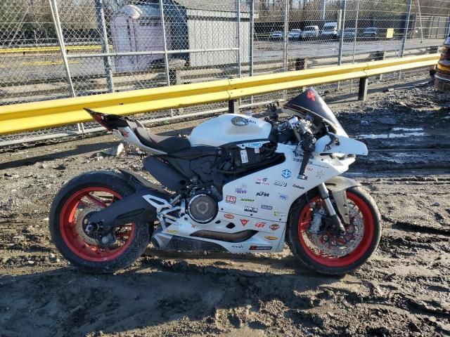 2016 Ducati Superbike 959 Panigale