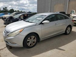 Hyundai Sonata salvage cars for sale: 2013 Hyundai Sonata GLS