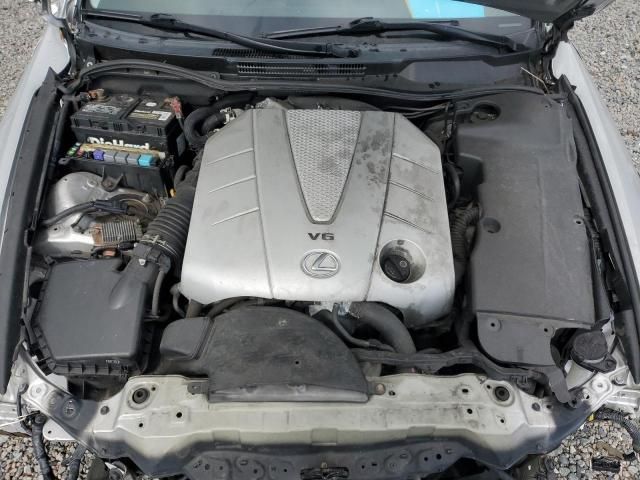 2006 Lexus IS 350