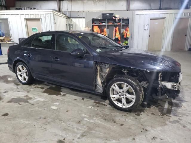 2018 Audi A4 Premium