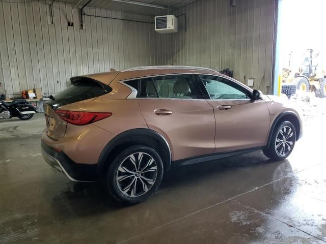 2018 Infiniti QX30 Base