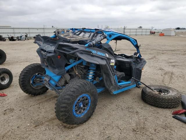 2018 Can-Am Maverick X3 X RC Turbo R