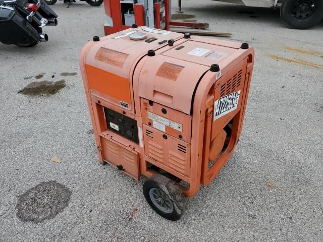 2009 Titan TG 7500D