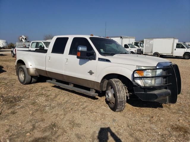 2011 Ford F350 Super Duty