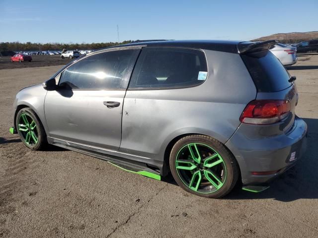 2010 Volkswagen Golf