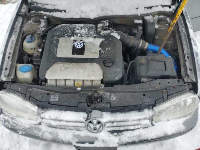 2003 Volkswagen GTI VR6