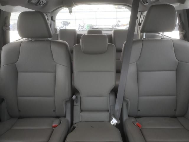 2017 Honda Odyssey EXL