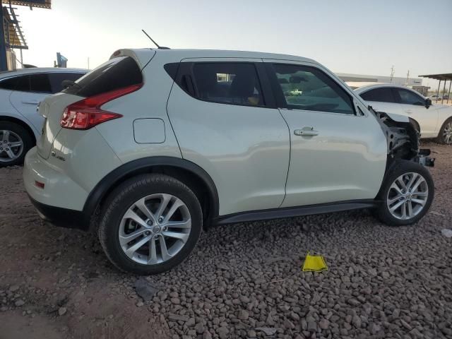 2011 Nissan Juke S