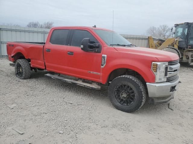 2019 Ford F250 Super Duty