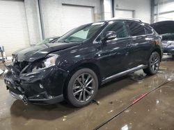 Lexus salvage cars for sale: 2013 Lexus RX 350 Base