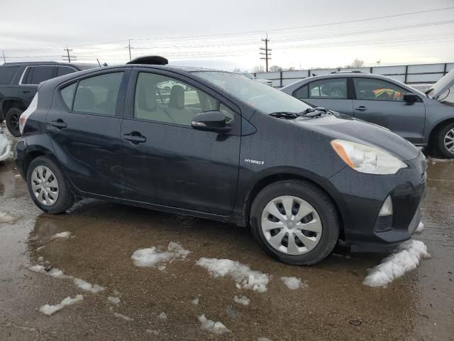 2014 Toyota Prius C