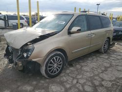 KIA Sedona ex salvage cars for sale: 2011 KIA Sedona EX