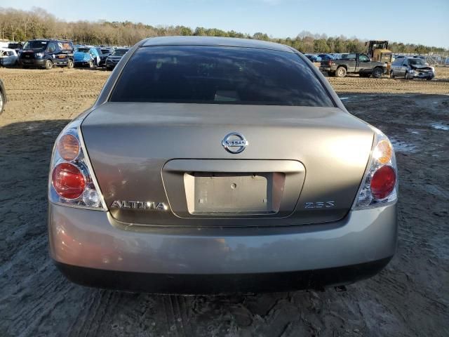 2005 Nissan Altima S