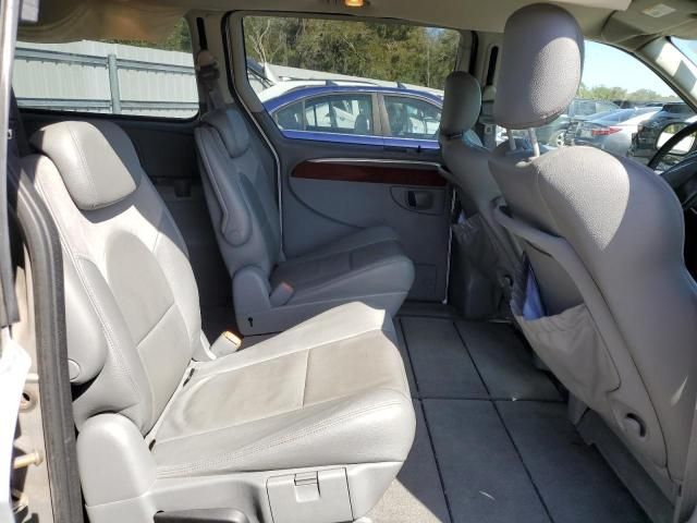 2006 Chrysler Town & Country Limited