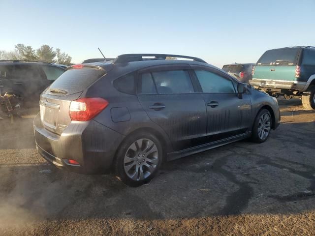 2013 Subaru Impreza Sport Premium