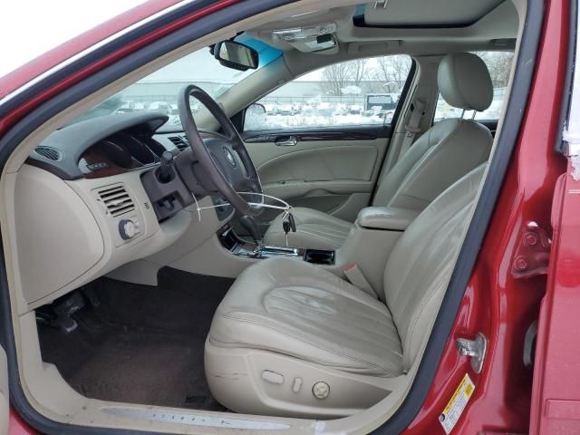 2009 Buick Lucerne CXL