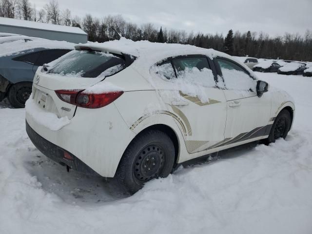 2016 Mazda 3 Touring