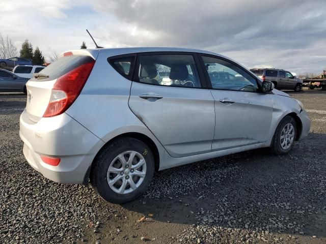 2014 Hyundai Accent GLS