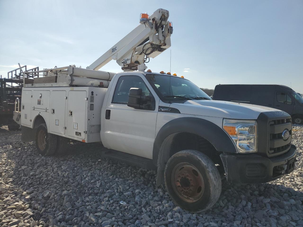 2013 Ford F450 Super Duty