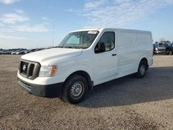 Nissan nv salvage cars for sale: 2019 Nissan NV 1500 S