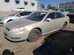 Chevrolet Impala salvage cars for sale: 2009 Chevrolet Impala LS