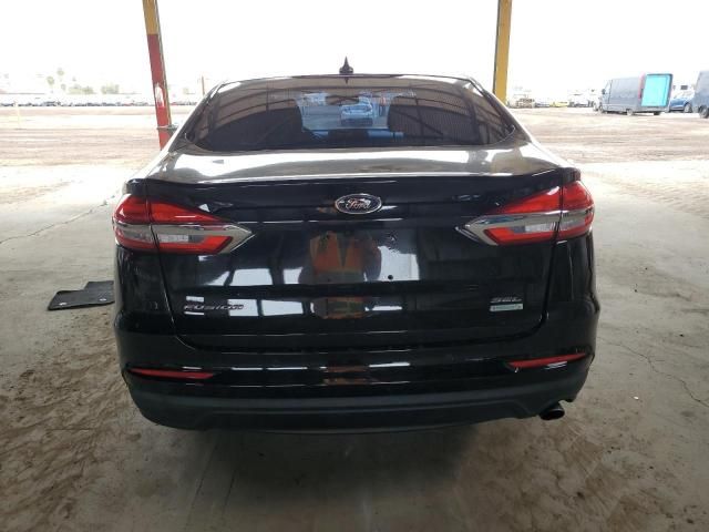 2019 Ford Fusion SEL