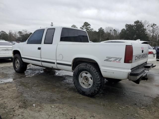 1990 Chevrolet GMT-400 K2500