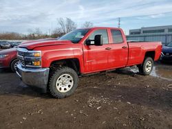 Chevrolet Silverado k2500 Heavy dut salvage cars for sale: 2015 Chevrolet Silverado K2500 Heavy Duty