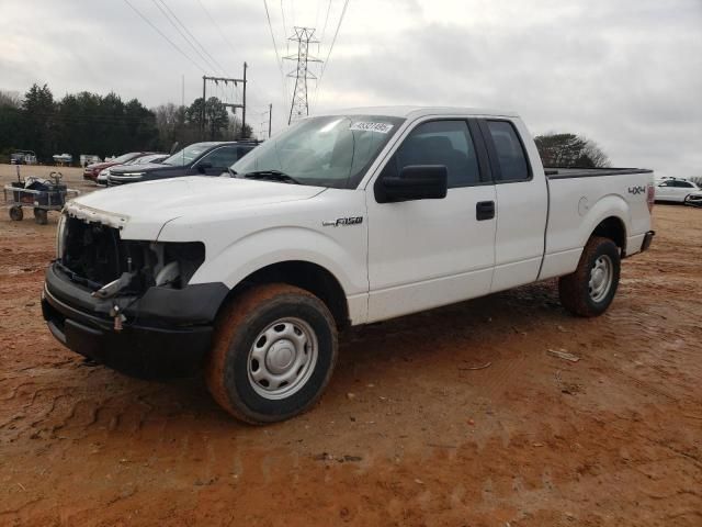 2011 Ford F150 Super Cab