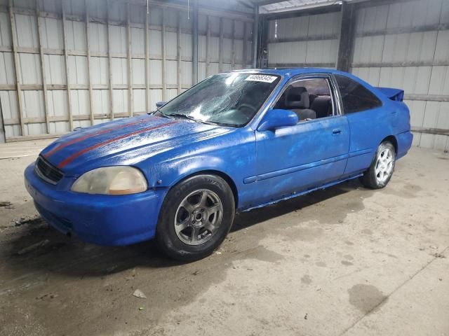 1998 Honda Civic EX