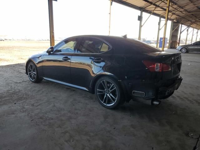 2011 Lexus IS 350