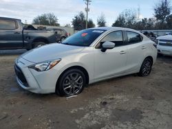 Toyota Vehiculos salvage en venta: 2019 Toyota Yaris L