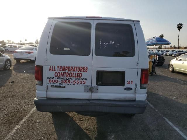 2006 Ford Econoline E250 Van