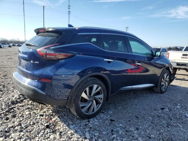 2019 Nissan Murano S