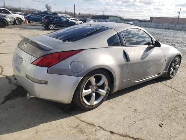 2008 Nissan 350Z Coupe