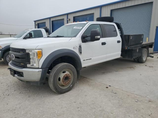 2017 Ford F450 Super Duty