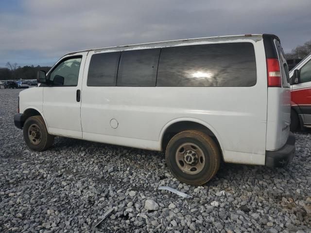 2008 GMC Savana G3500