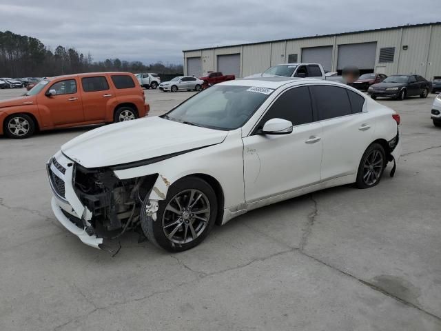 2017 Infiniti Q50 Premium