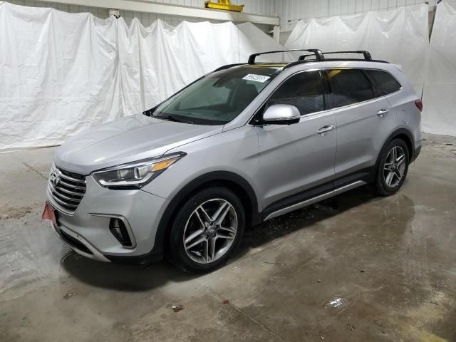 2017 Hyundai Santa FE SE Ultimate